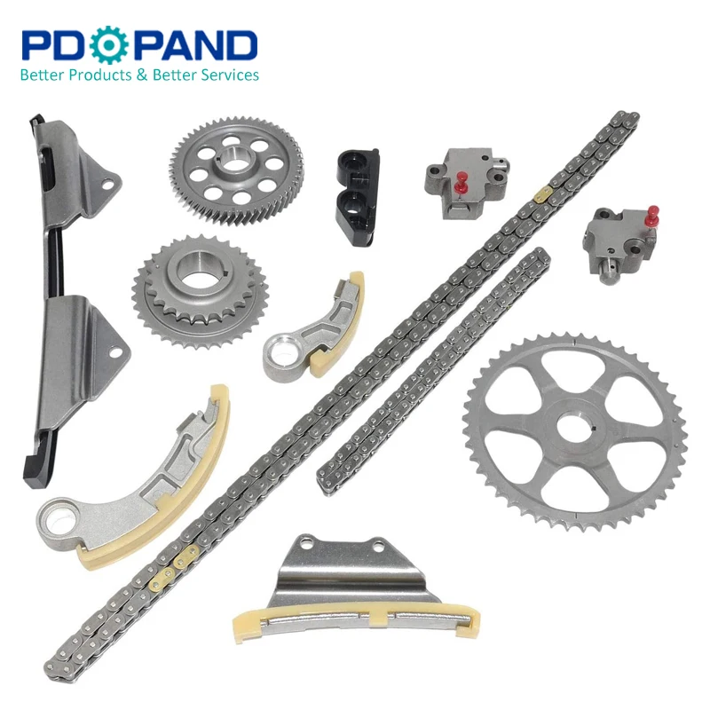 

Комплект натяжителя цепи ГРМ подходит для 2.2i-cdti FR-V CR-V ACCORD CIVIC N22A1 N22A2 Diesel 14210-RBD-E00 13441-RBD-E01 14430-RBD-E01