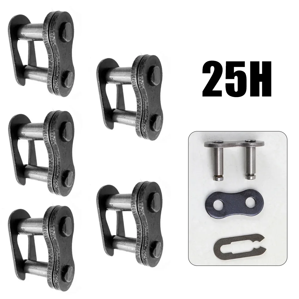 

Chain Master Links Indoor Office Outdoor Part 25H Connecting Link Replacement Accessories For Scooter For Motocross