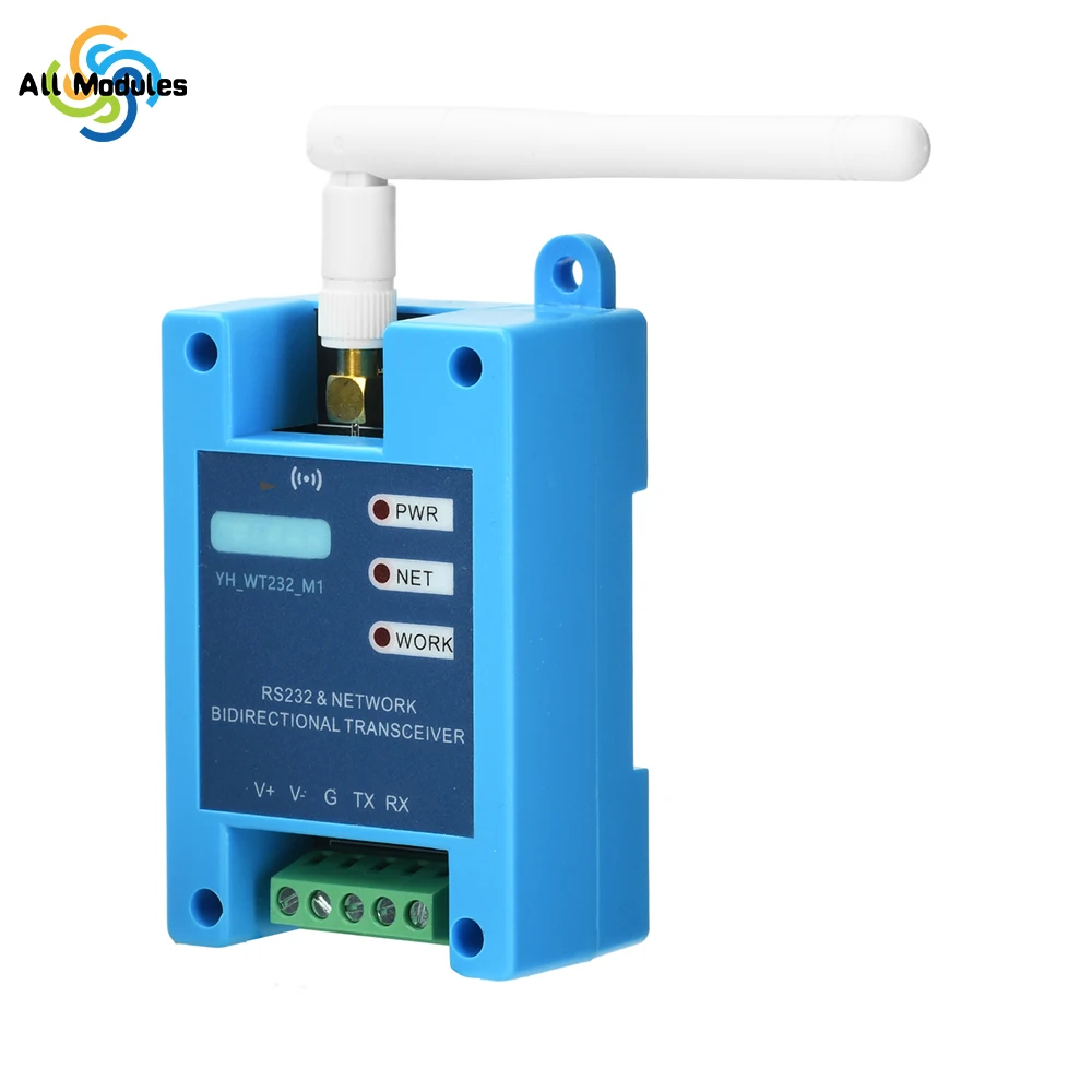 Dc 9-24V RS232 Seri…