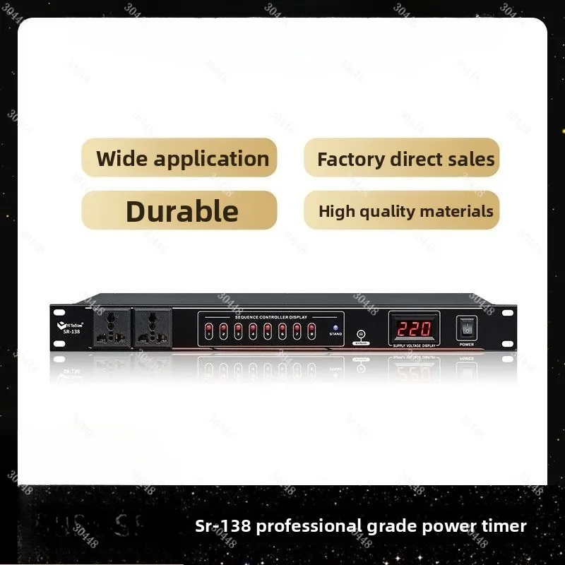 

Профессиональный 10-канальный стабилизатор последовательной мощности контроллера высокой мощности