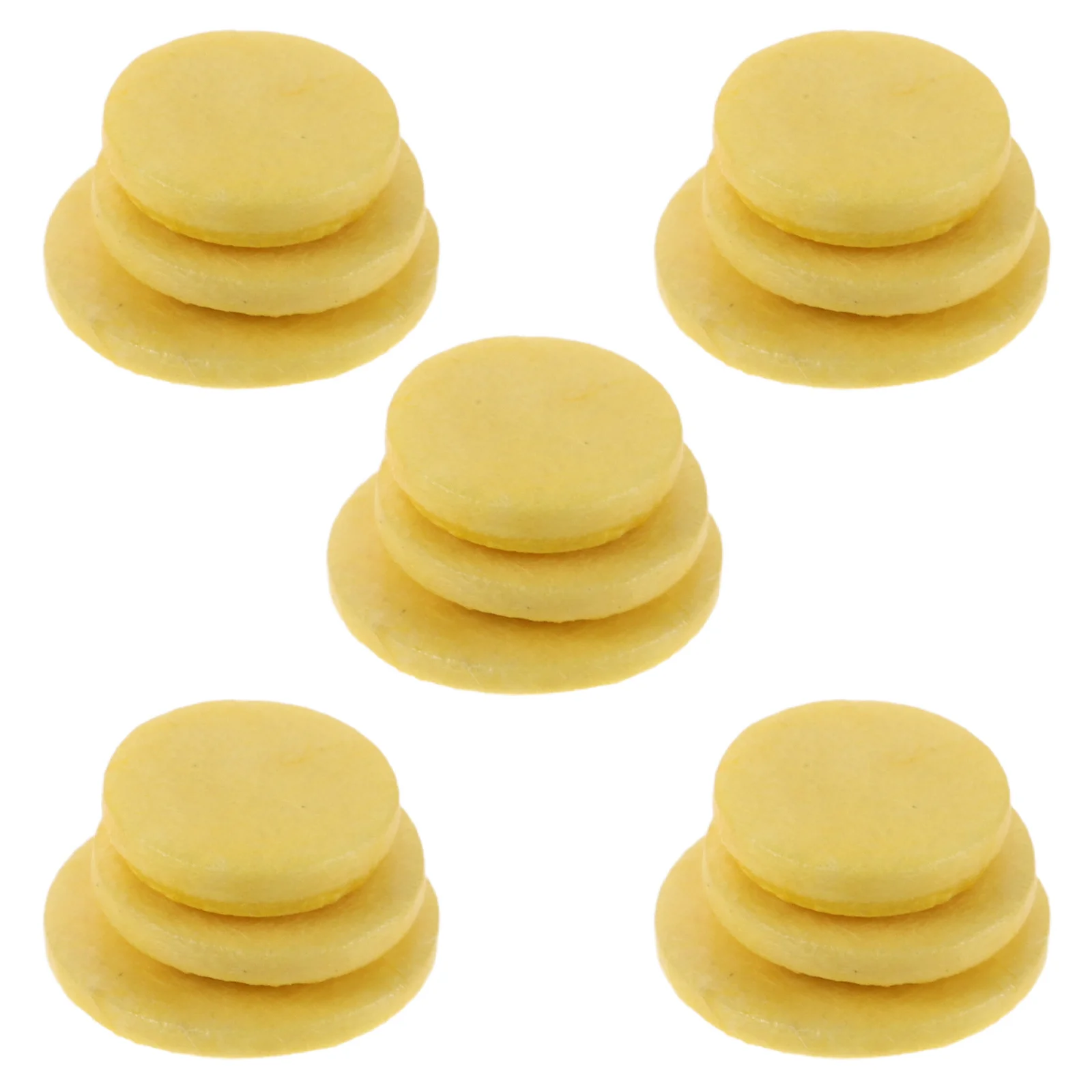 

Soft Short Flute Tone Hole Pads Perfect for Flute Repair Instrument Maintenance and Sound Enhancement Professional Grade