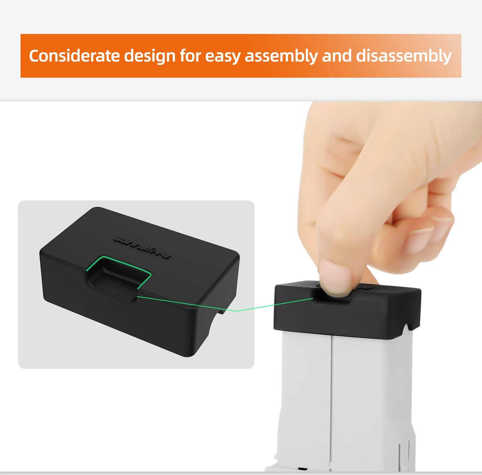 

Battery Cap for DJI Mini 4 Pro 3 Pro Drone Intelligent Flight Battery Charging Port Silicone Plug Cover Protector Accessories