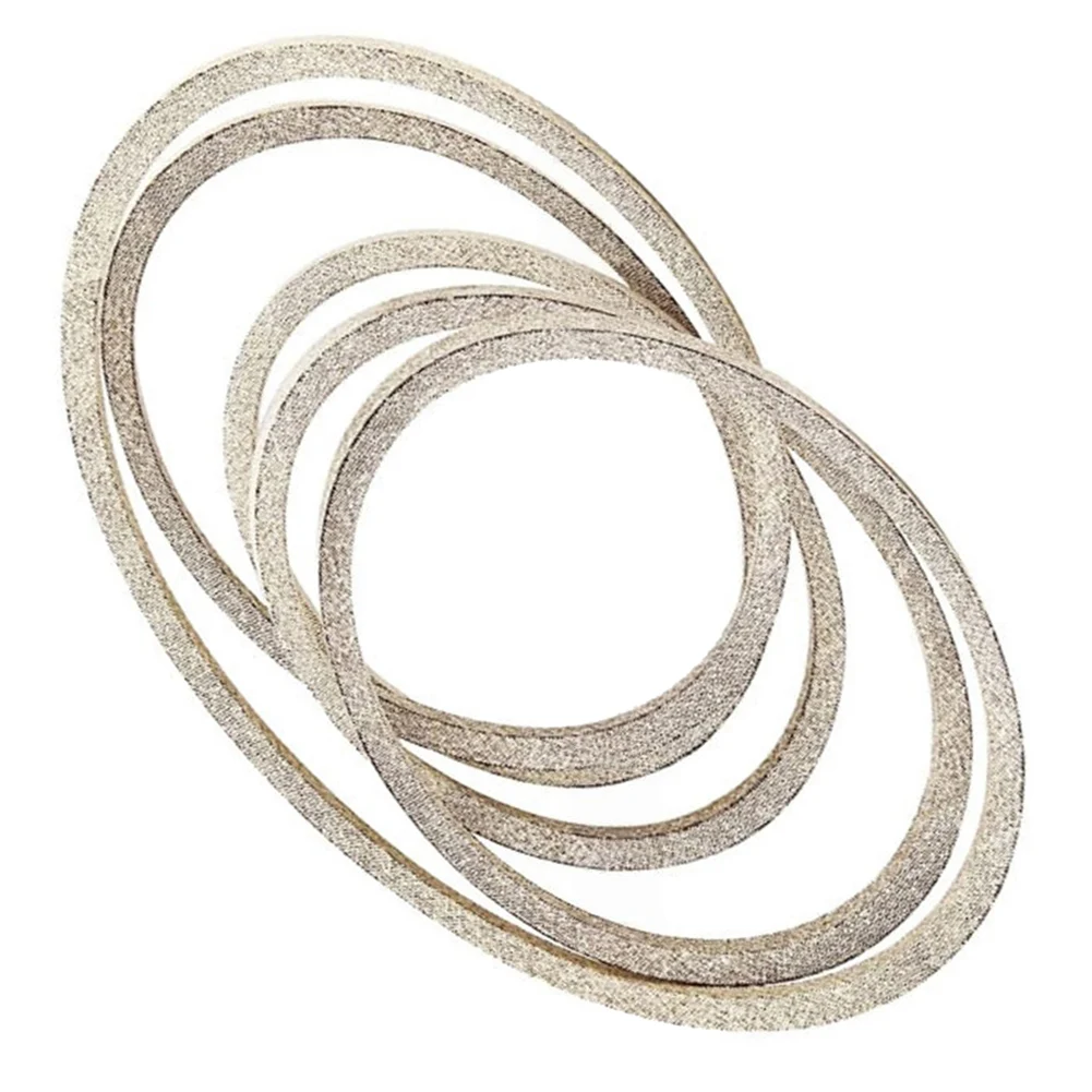 

Engineered Lawn Mower Belt Replacement for Cadet 95405078 and For TroyBilt Models Enhancing Grass Cutting Efficiency