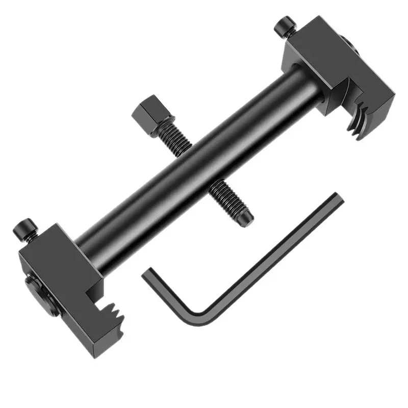 

Universal Ribbed Pulleys Pullers For Ribbed Drive Pulley Crankshaft Tool Crankshaft Remover Adjustables 40mm -165mm Engine Tool