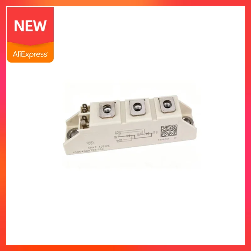 New Original SKKT42B Thyristor Diode Hybrid SCR Module SKKT42B08E SKKT42B12E SKKT42B14E SKKT42B16E SKKT42B18E 42A