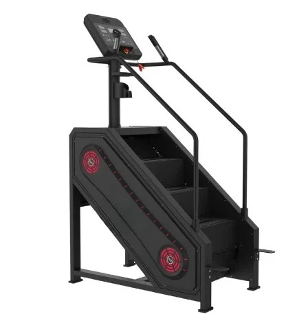 

Cross Fitness Stair Master Gym Equipment Commercial Stair Stepper Climbing Machine Stairmaster Climb Stairs Machine