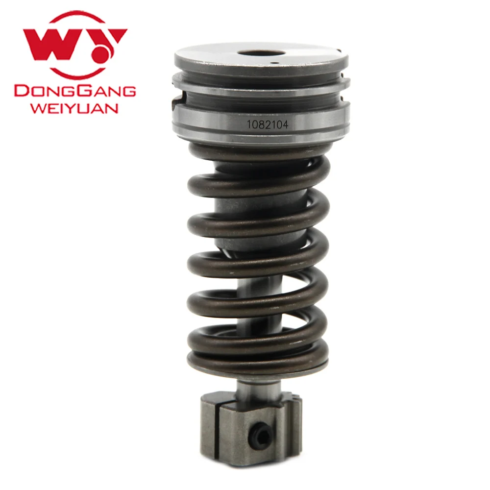 6pcs Plunger&Barrel 108-2104 Fuel Injection Pump Plunger 1082104 7E-6007 For Caterpillar 306 3406 3406B 3406C 3412 Diesel Engine