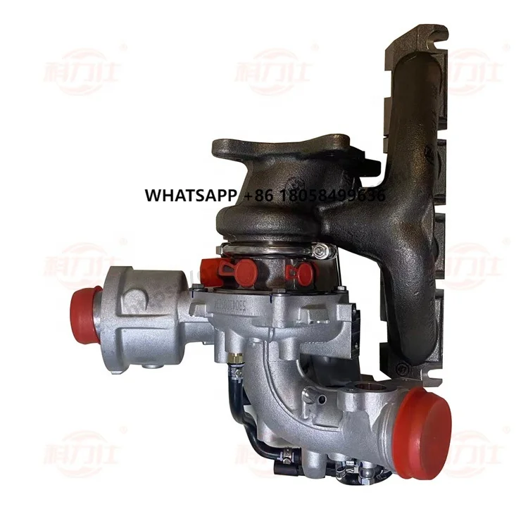 

High Performance Turbocharger Suitable for C71.8T A4L A6L Q5L VW Golf