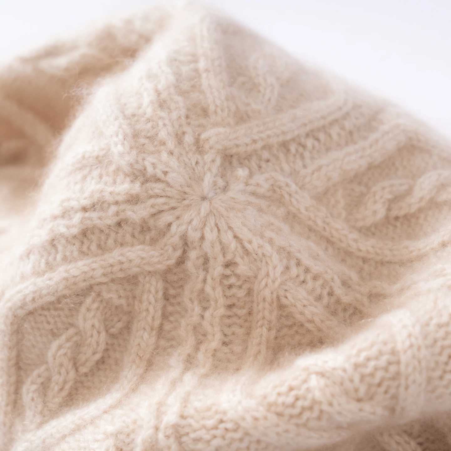Women's Cashmere Hat High Qual - Beanie Cuffed Knit 评论和价格