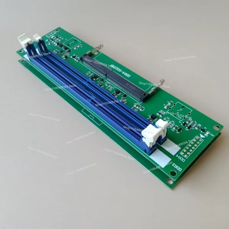For Memory Programmer EP Burner Memory One-click Burn Memory Frequency Date