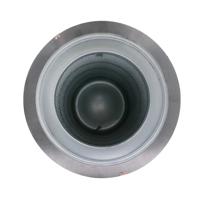 อะไหล่กรองเครื่องอัดอากาศ รุ่นอเนกประสงค์ 120-150 แรงม้า ตัวแยกน้ำมัน 9610112-22201-M ตัวแยกน้ำมันและอากาศ