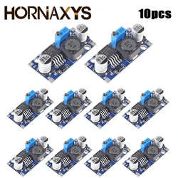 10Pcs LM2596 DC 4.0-40-1.3-37V DC-DC Step Down Converter Module Adjust Voltage Regulator LM2596S-ADJ 5V 3.3V 12V Step-Down Board