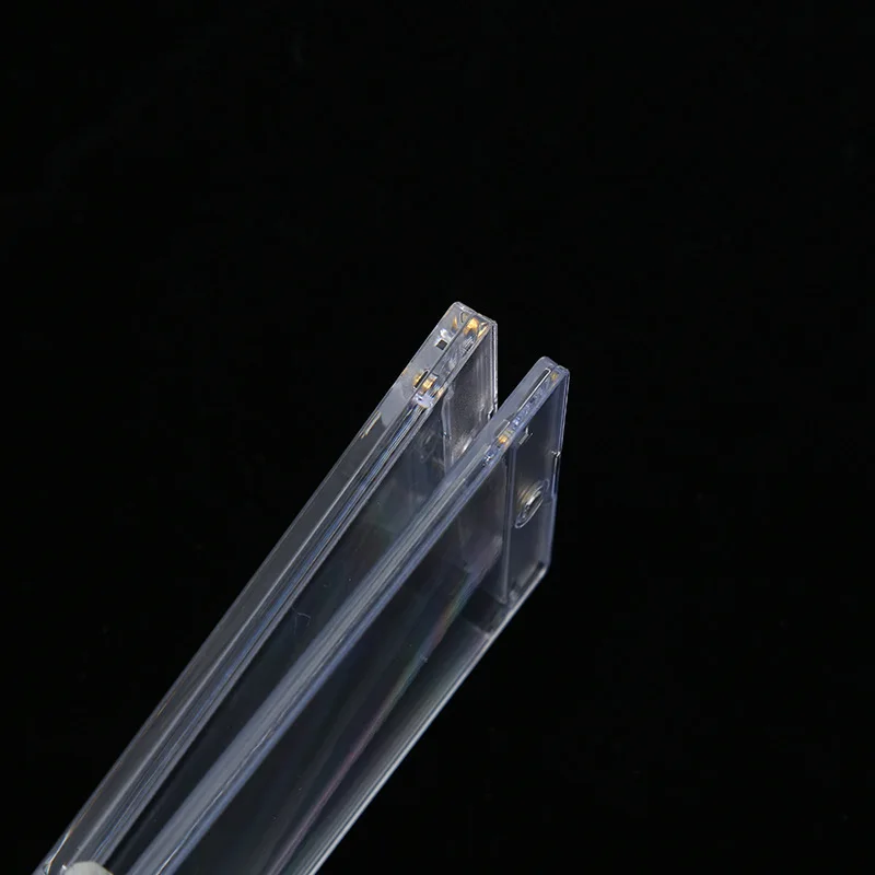 New Thin Magnetic Card Brick Commemorative Card Collection Card Set Pokémon Card Fashion Collection Shell