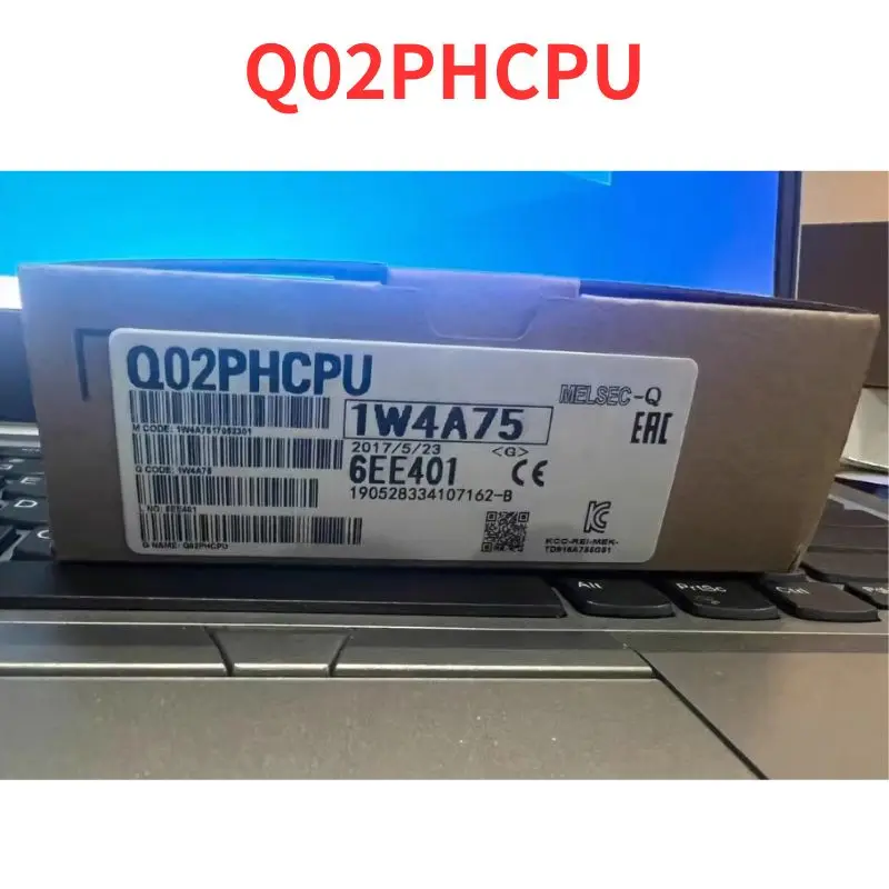 

Новый оригинальный модуль Q02PHCPU