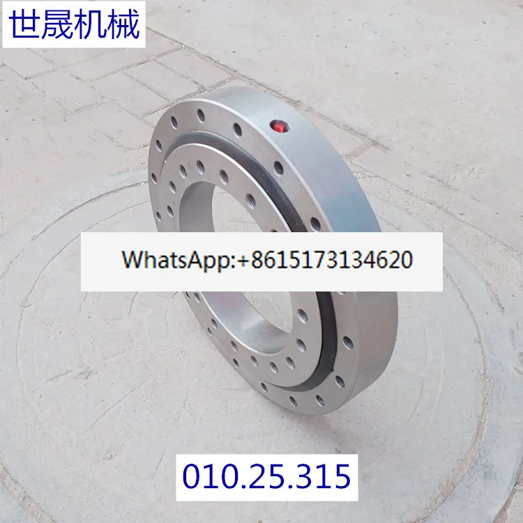 

Slewing bearing /plate bearing Small bearing Toothless rotary slewing support Spot machinery assembly