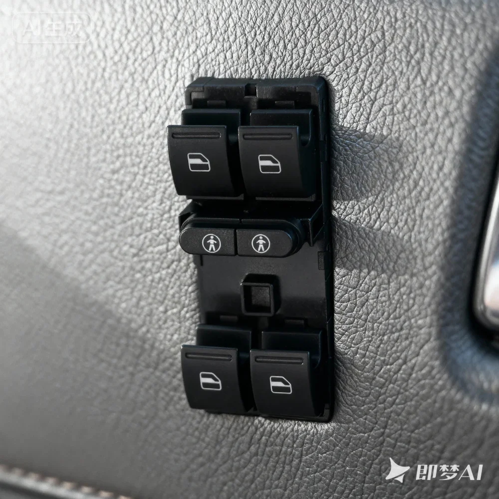 NEW 7L6 959 857  Window Switch Car  Button Control Lifter for VW for TOUAREG 7L6959857