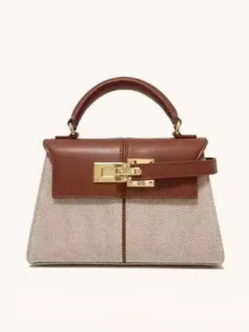 2025 Trapezoidal Leather Women's Bag Versatile Fashion Niche Handbag Top-handle Bags на сумки плечо кожаная sac de luxe femme