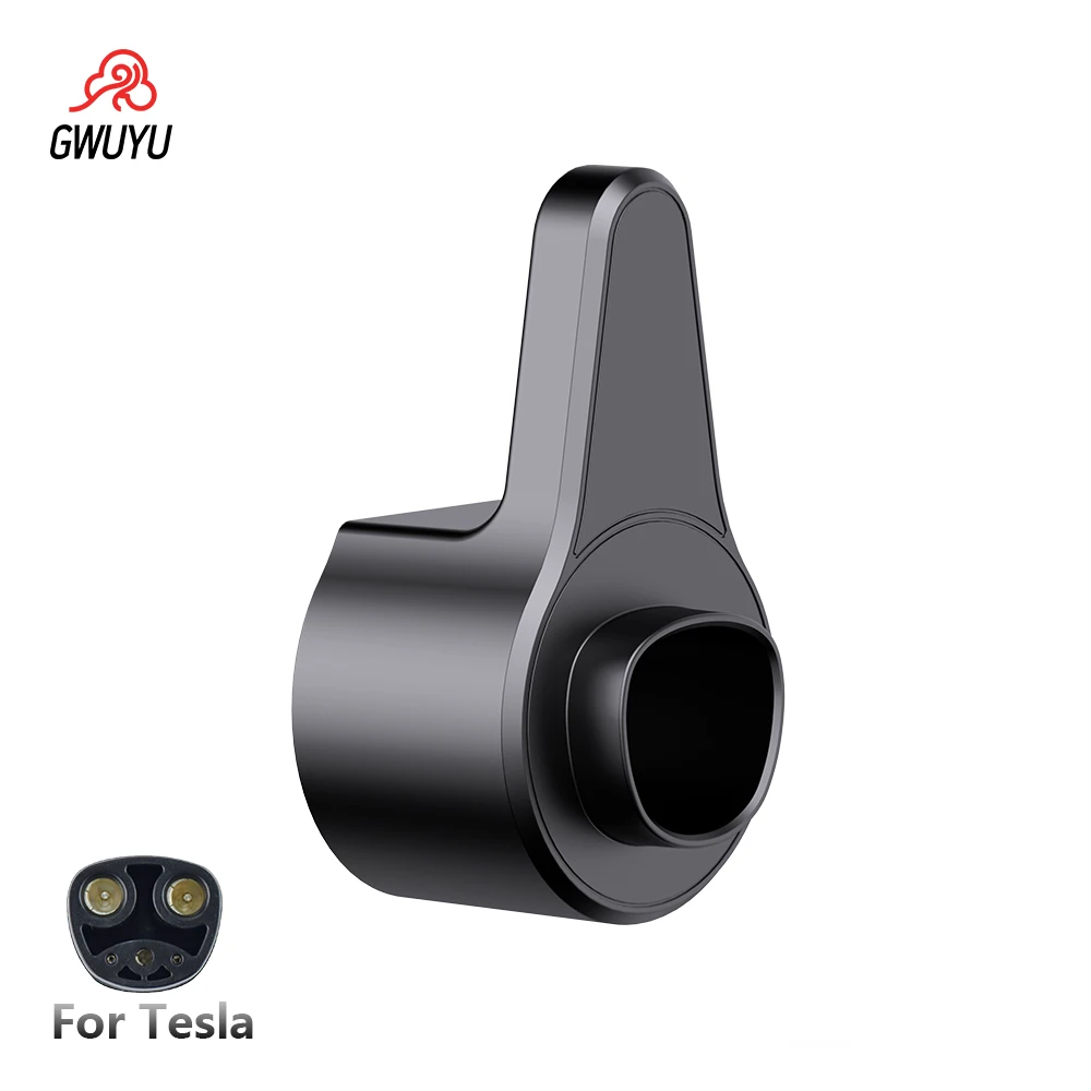 GWUYU Tesla EV supporto per spina per caricabatterie TZ20 presa Wallbox supporto per staffa stazione di ricarica per auto elettrica per Tesla