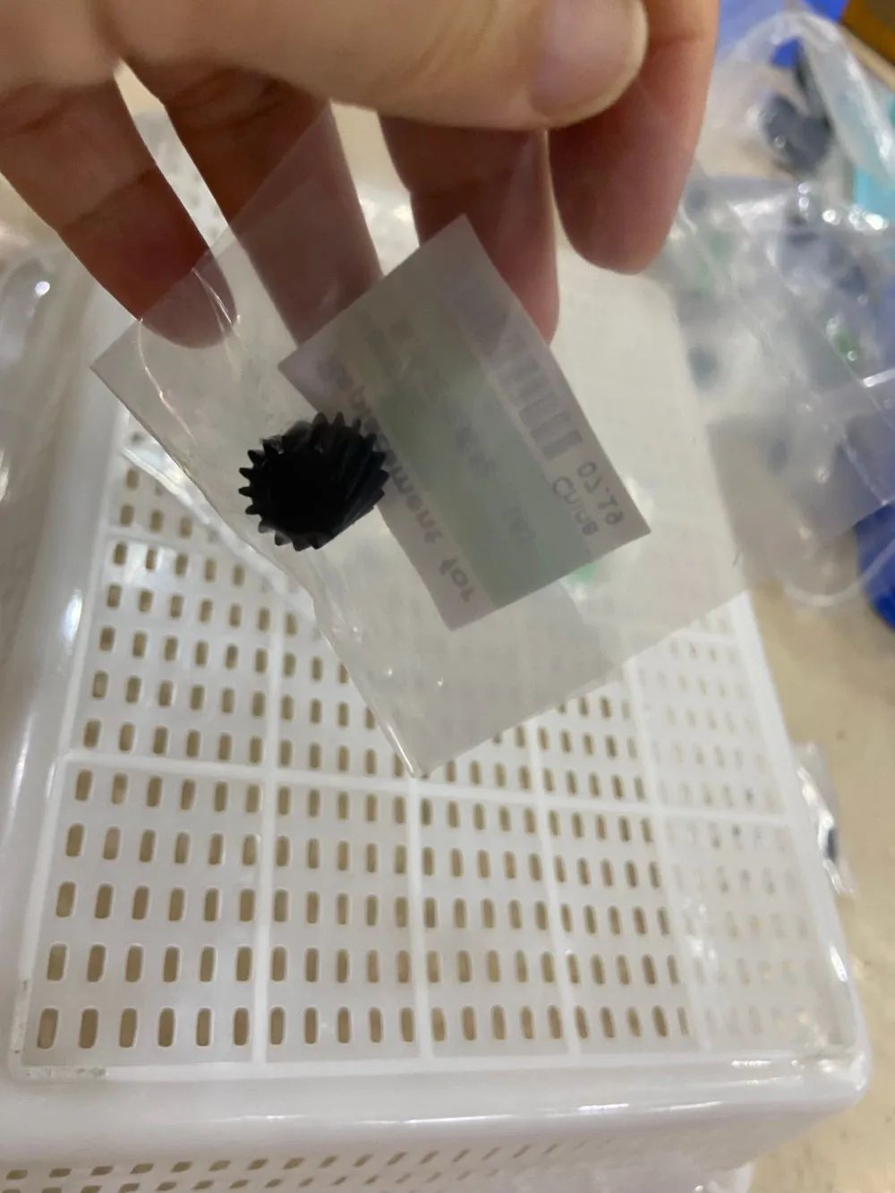 

5 шт., трансмиссионный мотор-редуктор предварительного действия для Xerox 700 770 550 560 C60 C70 C75 J75 DocuColor 240 242 250 252 127K51970