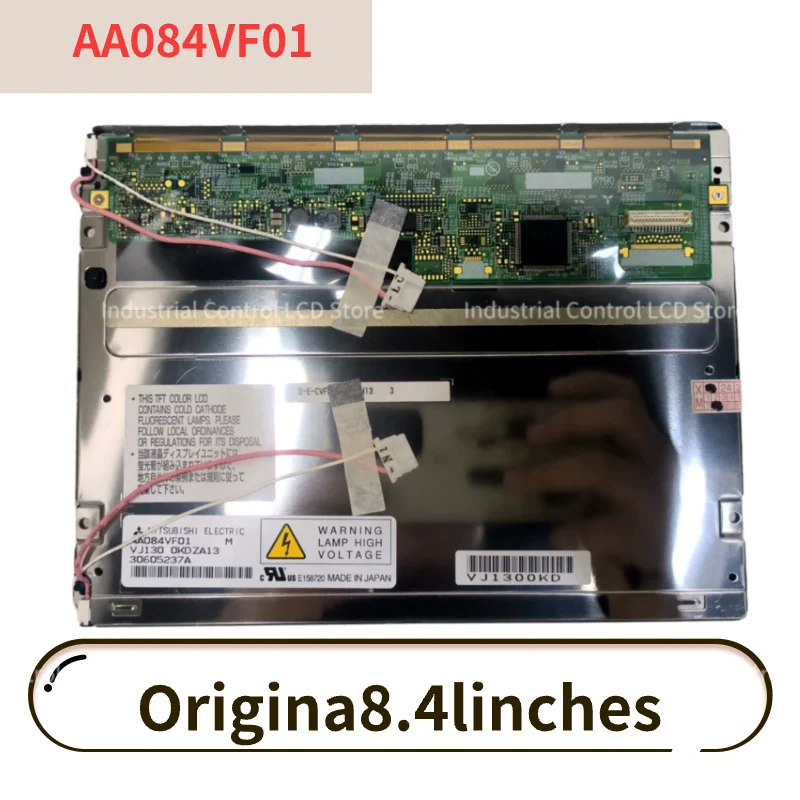 

newOriginal industrial display LCD screen AA084VC05 AA084VC06 AA084VF01 AA084VF03