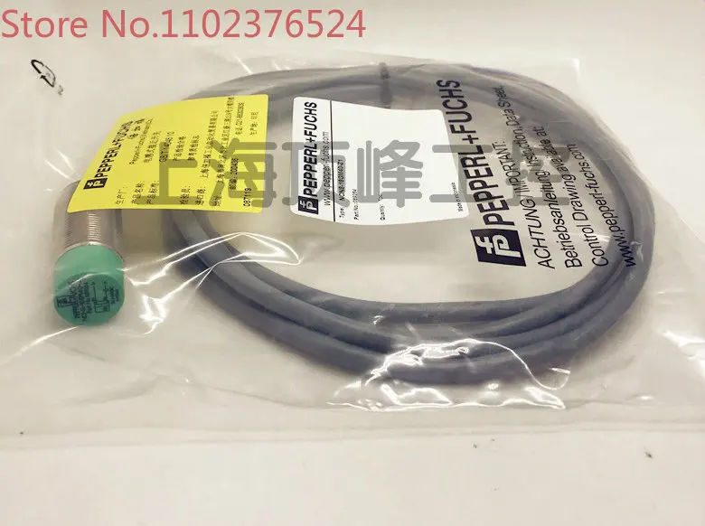 

Original Pepperl+Fuchs proximity switch NBB4 NBB5 NBN8-12GM40-Z0 NBN12-18GM50-E2 O