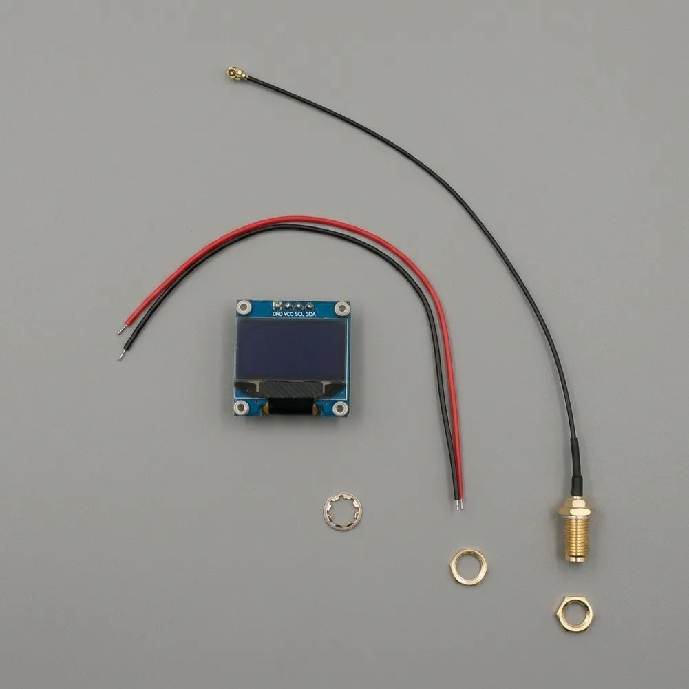 For Field for Radio Operations RF Signal Analyzer Precise Measurement For Amateur for Radio Amateur for Radio Amateur Radio Tool