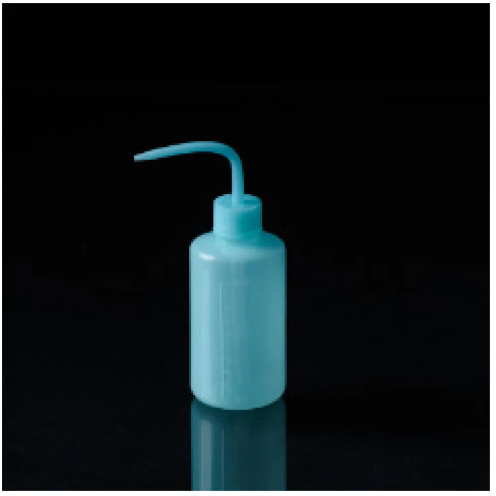 Curved Spout Squeeze Wash Bottle Laboratory Vessel For Scientific Research Succulent Irrigation Eyelash Cleaning