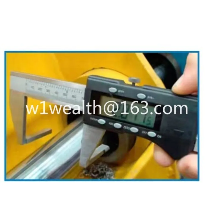 Special digital caliper for boring machine, high-precision depth vernier caliper for measuring inner holes Electronic scale