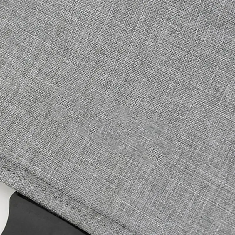 Strong Fabric Cycle Rear Storage Bag Secure Fastening Method For Extended excursions 4XBB