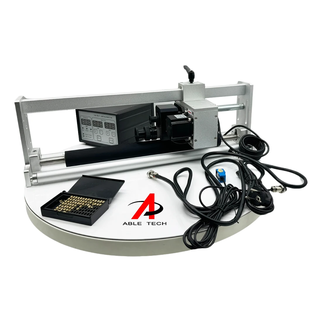 

AT1100a Production Date Printing Machine Auto Stamp Code Dater