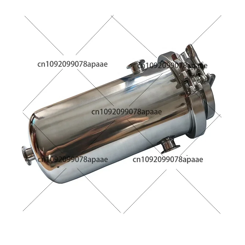 Stainless Steel KF Fittings KF25 Vacuum Cold Trap