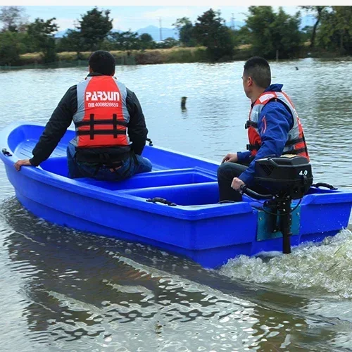48V 5.0HP ไฟฟ้านอก Trolling มอเตอร์ 1200W Brushless ไฟฟ้าใบพัดยางตกปลาเรือ Hookup นอกเรือมอเตอร์