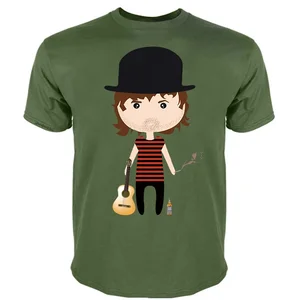 خواكين سابينا تي شيرت القطن قمم الرجال الصيف خواكين سابينا أزياء تي شيرت يا الرقبة العلامة التجارية تي شيرت للرجال أفضل 10 تيشيرتات مبيعا من خواكين سابينا - رقم 8