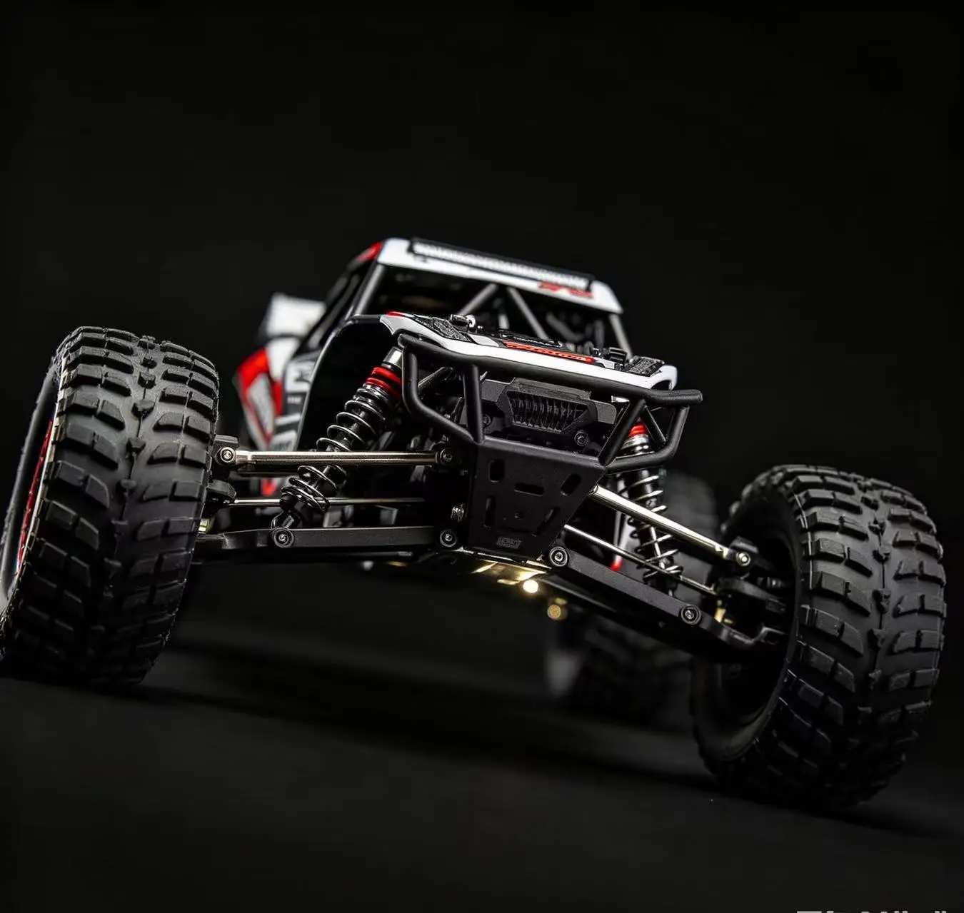 

Передние нижние рычаги подвески из сплава GPM 7075 для ARRMA 1/16 Mini Kraton 3S ARA2674 MAKM055