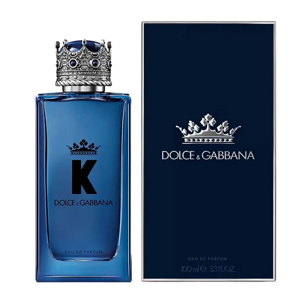 Dolce & Gabbana K (King) M 3.3oz EDP Spray