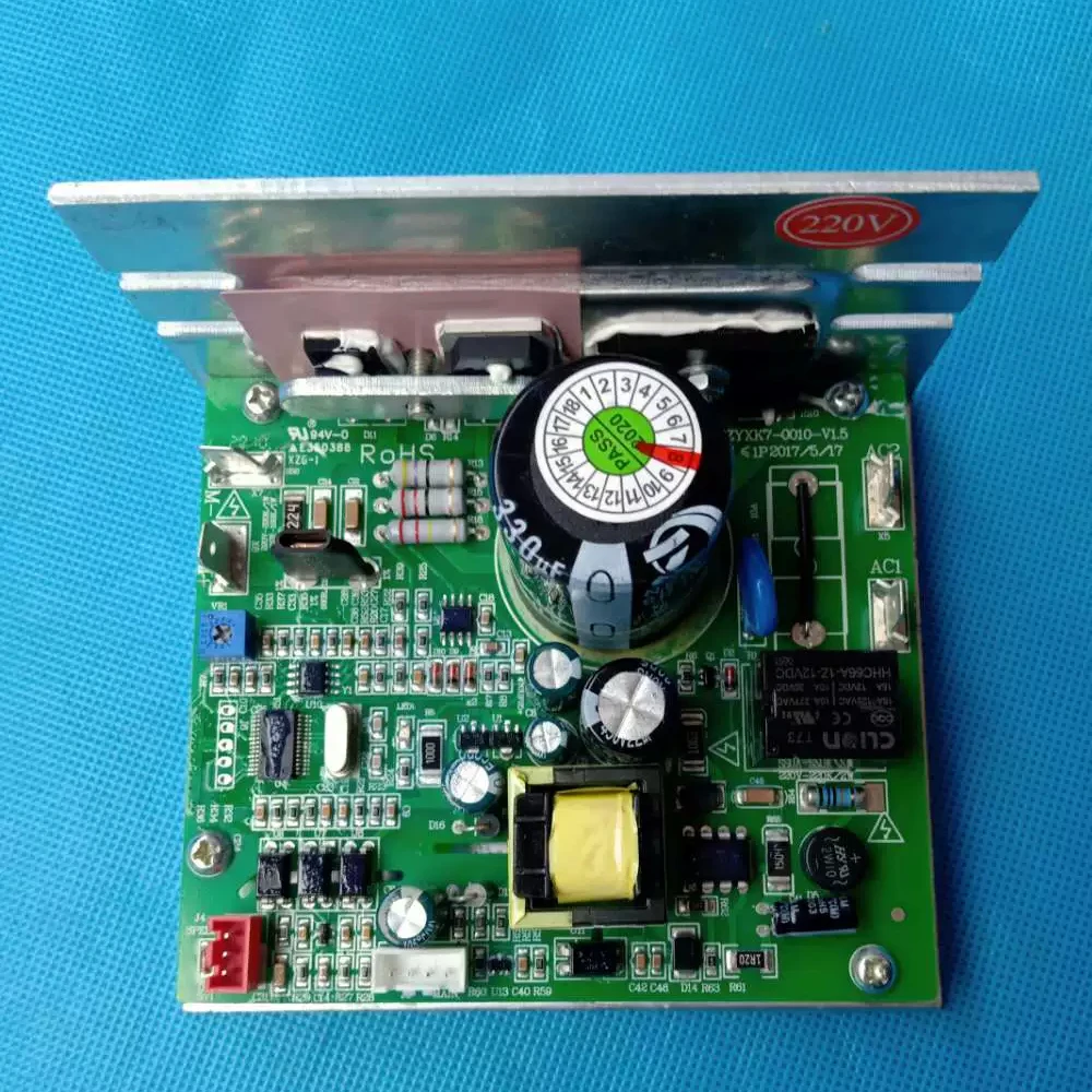 

PCB-ZYXK7-0010-V1.5 New Replacement Motherboard Control Board For Treadmill 007/1016S/T900/8055/767