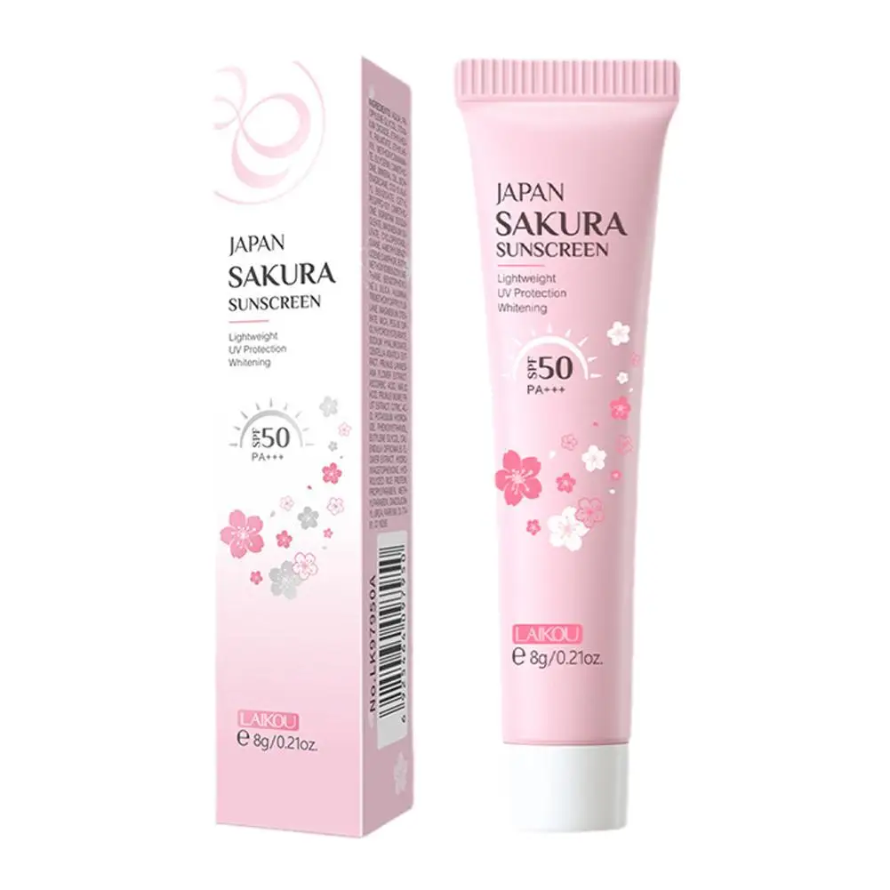Sakura Sunscreen Whitening Cre - Uv Whitening Kit review and price