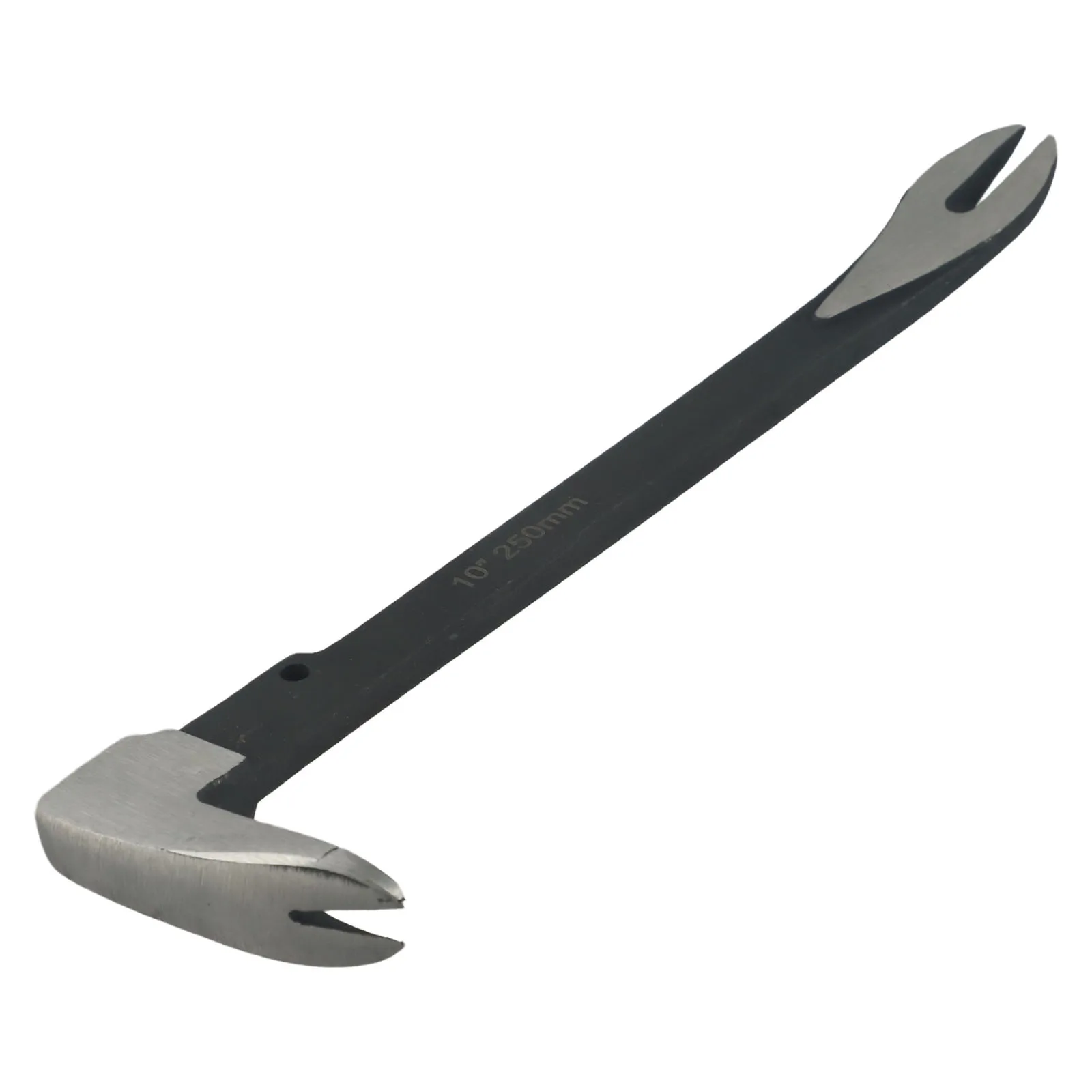 1pc 10inches Nail Puller Extractor Remover Tool Household  Woodworking Pry Bar Crow Tools Workshop Equipment Hand Tools
