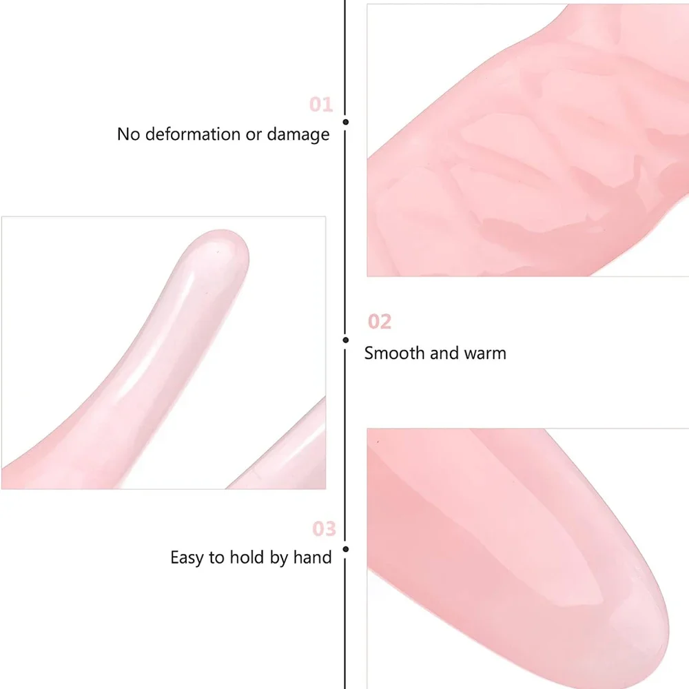 Resin Nose Massager Lifter Clip Nose Massage Tool Face Massager,Nose Scraper Resin Tool Nose Corrector Guasha Slimming Device