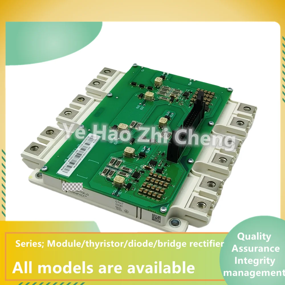 IGBT モジュール付きドライブボードBGAD-21C BGAD-22C FS500R17OE4D FS450R12OE4 FS450R12OE4_B81 FS300R12OE4 FS300R17OE4