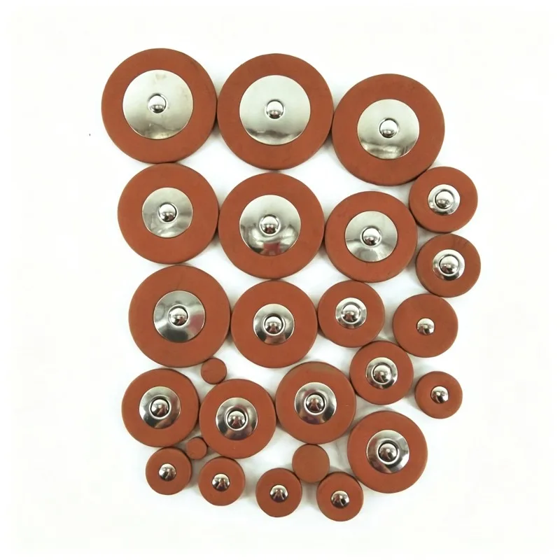 Alto Saxophone Parts Set Multifunctional Saxophone Replace Parts 25 Sound Hole Pad 18 Key Shafts Woodwind Instrument Accessories