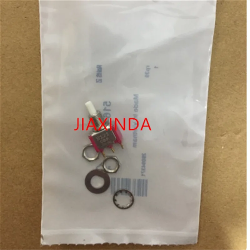 8121SHZGE C&K Connector Button Switch
