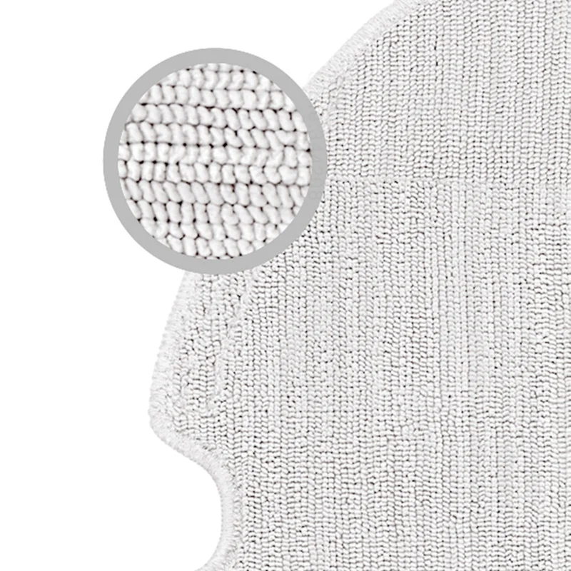 Für Xiaomi Dreame Bot D9 Max Mopp Tuch Zubehör Roboter Staubsauger L10 Pro Reinigung Rag Ersatz Teile