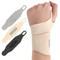 Sports Exercise Sprain-proof Wrist Guard Wrist Joint Strain Sprain Men's and Women's Fitness Wrist Guard Light Breathable Style