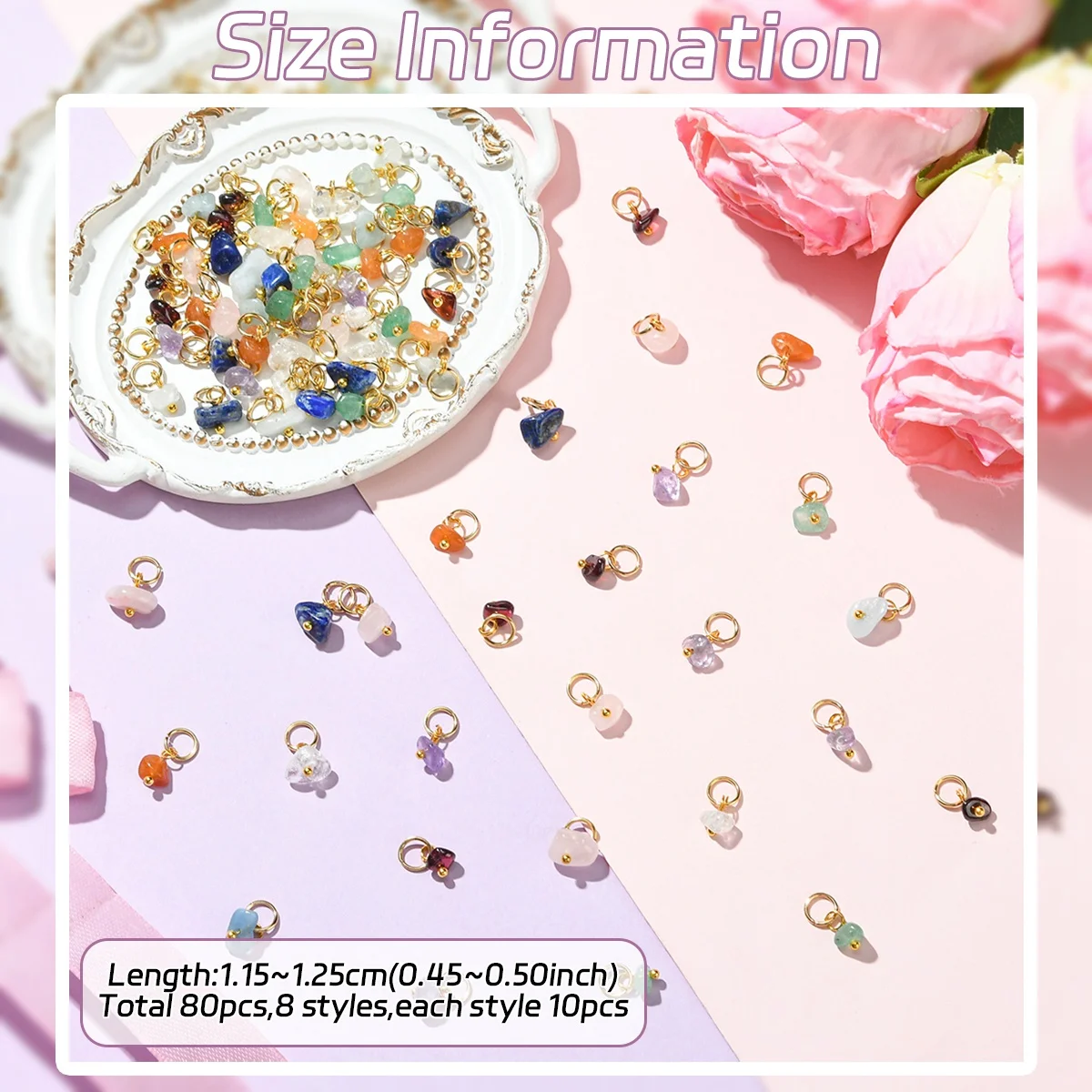 Thumbnail 2 - #32 Trending Pendant Bracelets Right Now