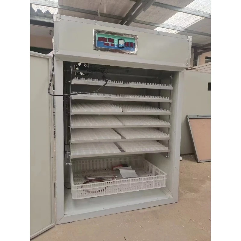Customized 5000 Eggs Egg Incubator Chicken Poultry Hatchery Machine Commercial Catering Price 1000 Farm Use