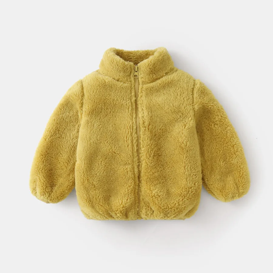 Fashion Children Boys Solid Co - Winter Clothing Baby Boy reseña y precio