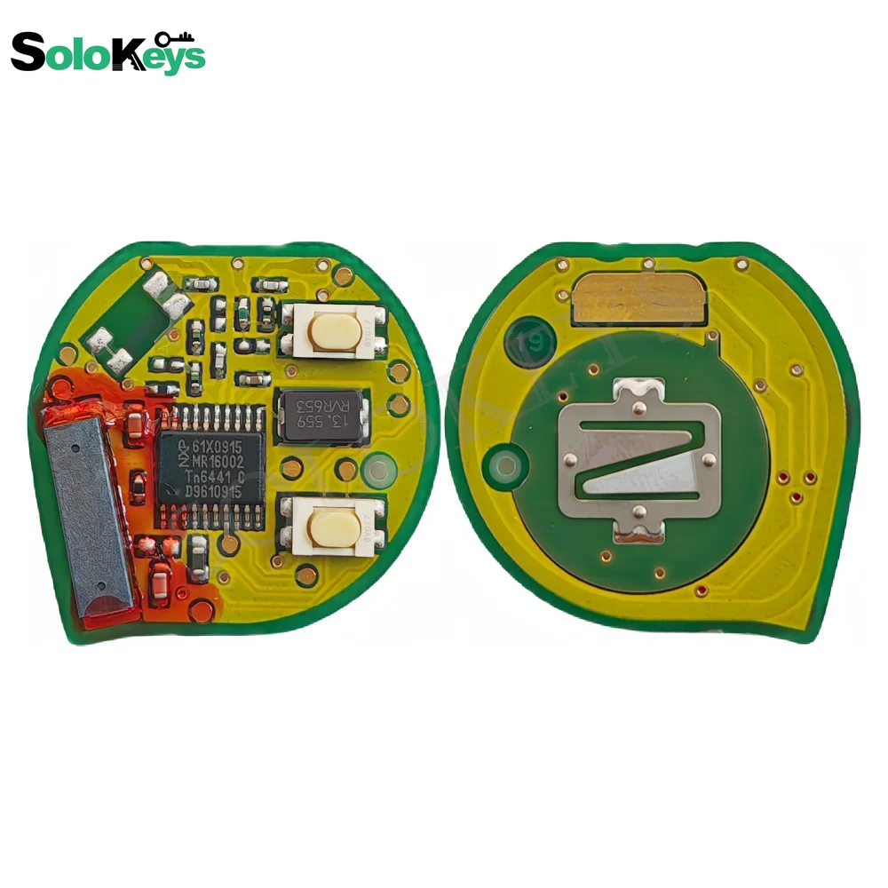 SOLOKEYS FCCID: T61M0 T68L0 مفتاح تحكم عن بعد للسيارة لسوزوكي سويفت SX4 Ciaz Ertiga Cultus Xcross 2 أزرار 433 ميجا هرتز ID47 PCF7961X