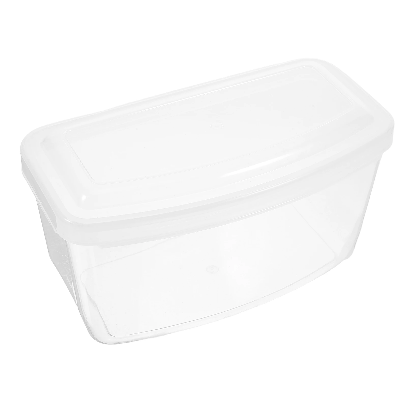 

1pc Diving Goggles Box Clear Storage Case for Snorkeling Gear Protective Mask Portable Swimming Goggles Case Compact PP Material
