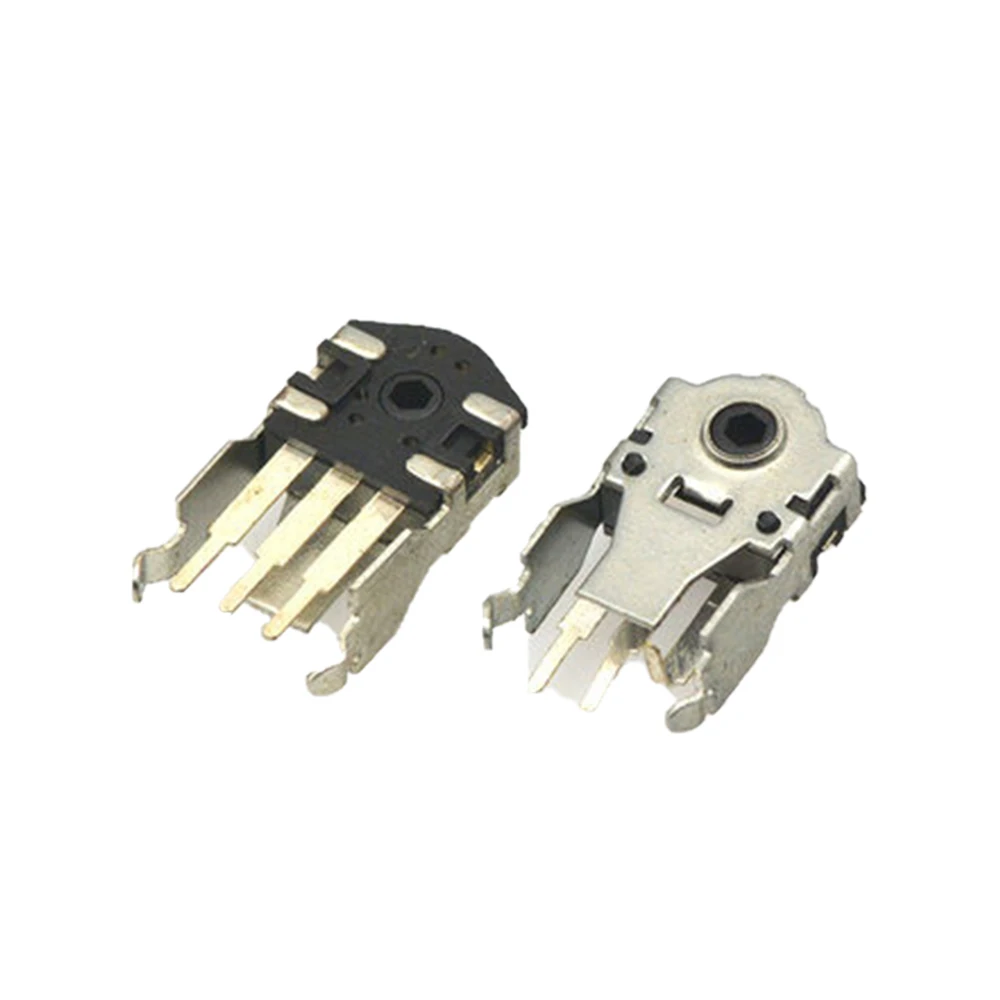 5pcs Roller Encoder Potentiometer 11MM Mouse Encoder Repair Accessories Rolling Switch (5)